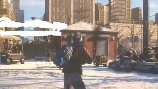 The Division pre-alpha footage leaks online