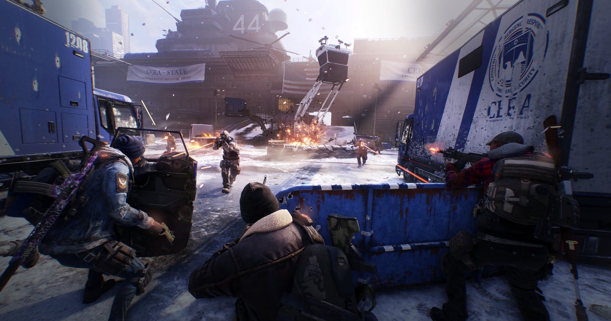 Chętni na powrót do ośnieżonego Nowego Jorku? The Division niespodziewanie dostało next-genową aktualizację