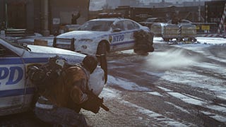 Tom Clancy's The Division is Ubisoft Massive's new game