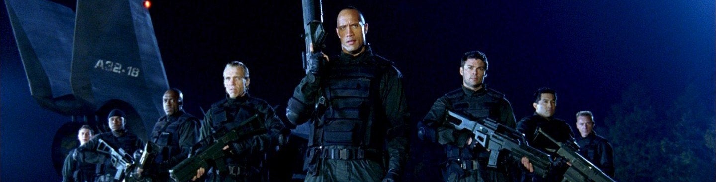 The Doom movie missed the point - but so did most rival games