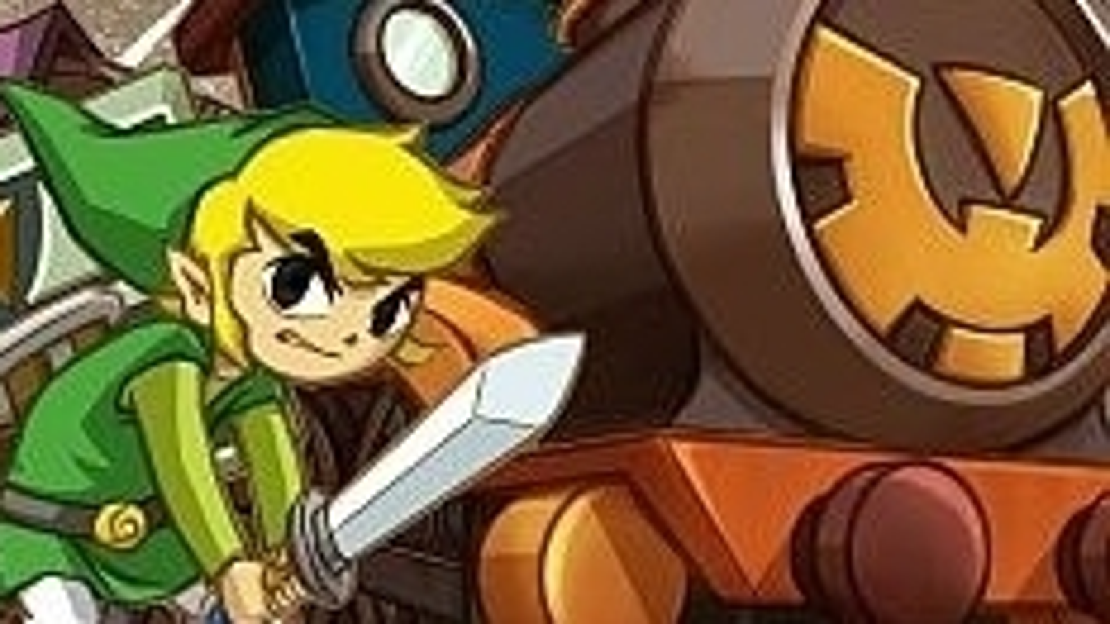 Zelda Spirit Tracks Train Legend Of Zelda: Spirit Tracks – Chocolate