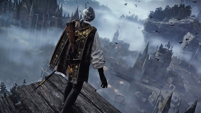 FromSoftware nie trzyma się sztywnych zasad. Zdaniem Miyazakiego kończy się to nudą