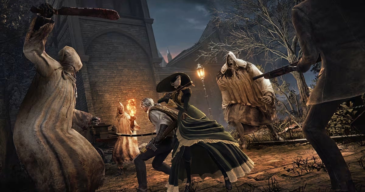 FromSoftware zaprasza na testy The Duskbloods. Zapisy ruszą już wkrótce