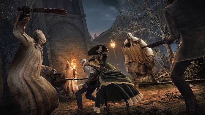 FromSoftware zaprasza na testy The Duskbloods. Zapisy ruszą już wkrótce