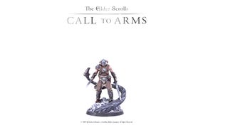 The Elder Scrolls: Call to Arms is the first ever tabletop game set in Bethesda's fantasy world