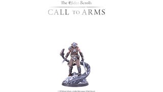 The Elder Scrolls: Call to Arms is the first ever tabletop game set in Bethesda's fantasy world