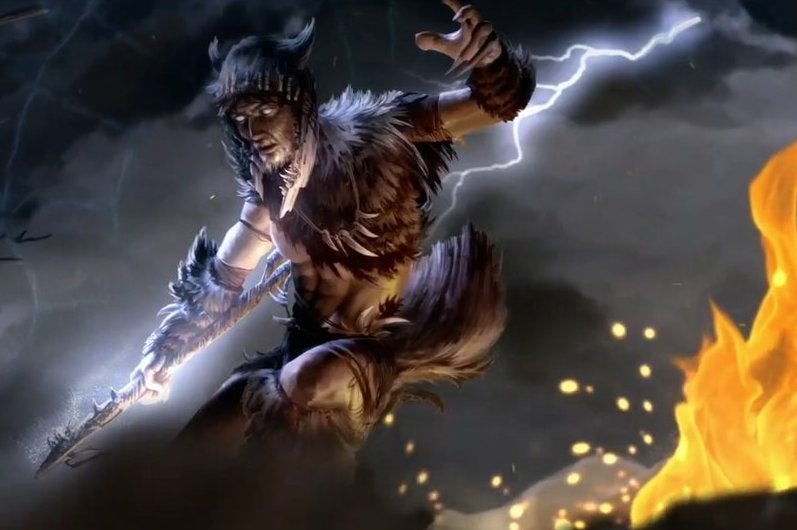 The Elder Scrolls Legends aangekondigd