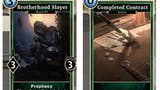 The Elder Scrolls: Legends comes out today on PC