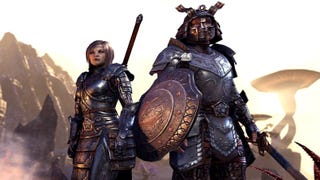 The Elder Scrolls Online com atualização de 15 GB na PS4 e Xbox One