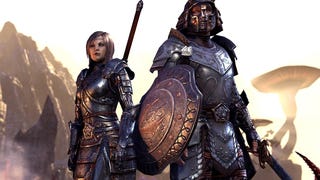 The Elder Scrolls Online com atualização de 15 GB na PS4 e Xbox One