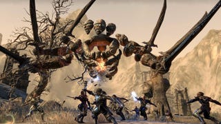 The Elder Scrolls Online se puede jugar gratis hasta el domingo