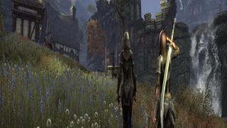 Avance de The Elder Scrolls Online: Morrowind