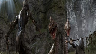 The Elder Scrolls Online: new E3 screens show Daggerfall, beasts & more