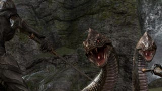 The Elder Scrolls Online: new E3 screens show Daggerfall, beasts & more