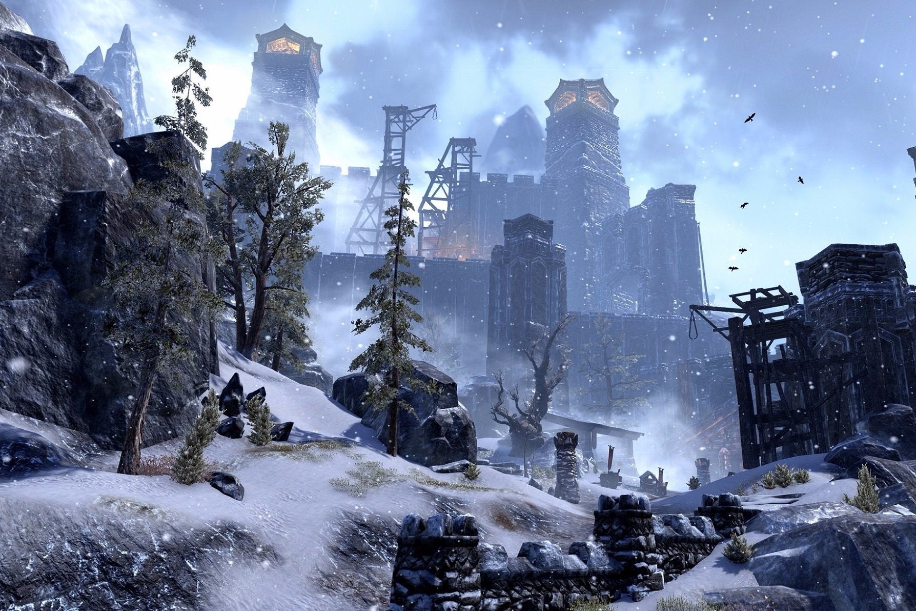 The Elder Scrolls Online: Tamriel Unlimited Orsinium DLC aangekondigd
