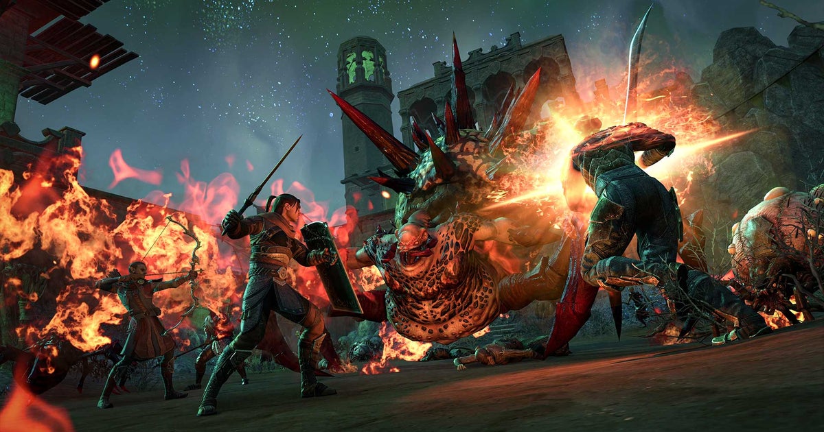 The Elder Scrolls Online is ditching yearly expansions and folding its premium content into the base game, but it's also gaining a battle pass