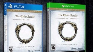 The Elder Scrolls Online won't require CD key on console, Bethesda clarifies