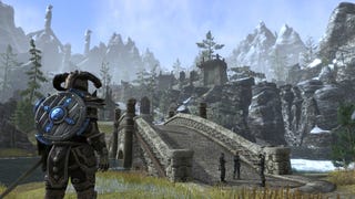 Elder Scrolls Online z 15 GB patchem w dniu premiery na konsolach