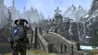Elder Scrolls Online z 15 GB patchem w dniu premiery na konsolach