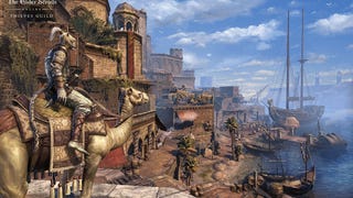 The Elder Scrolls Online's Thieves Guild DLC dated for March