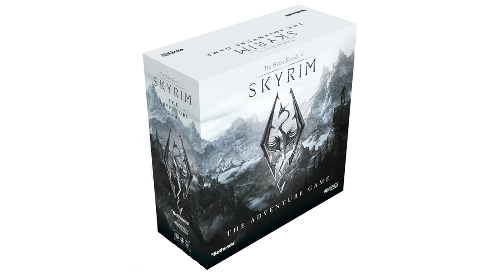 The Elder Scrolls V: Skyrim - The Board Game is launching on Gamefound ...