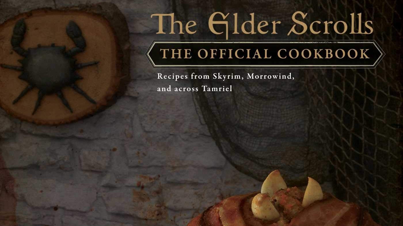 The Elder Scrolls: The Official Cookbook onthuld