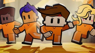 The Escapists 2 is heading to Switch in January
