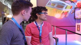 The Eurogamer Gamescom day two podcast extravaganza