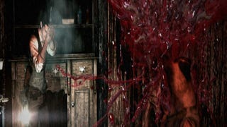 The Evil Within: E3 images show headshots, blood and scary stuff