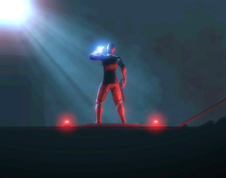 The Fall - Recenzja | Eurogamer.pl