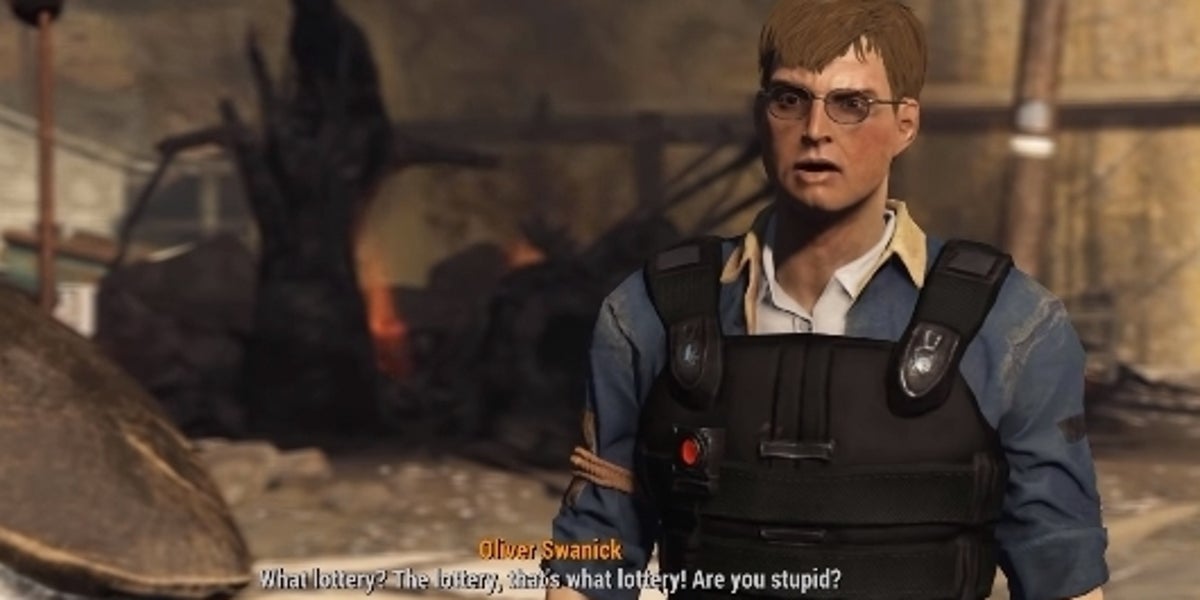 The Fallout 4: New Vegas mod looks like it’s coming along nicely