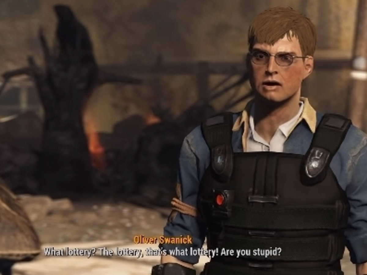 The Fallout 4: New Vegas mod looks like it’s coming along nicely