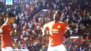 The FIFA 19 leaks continue - this time it's new celebrations