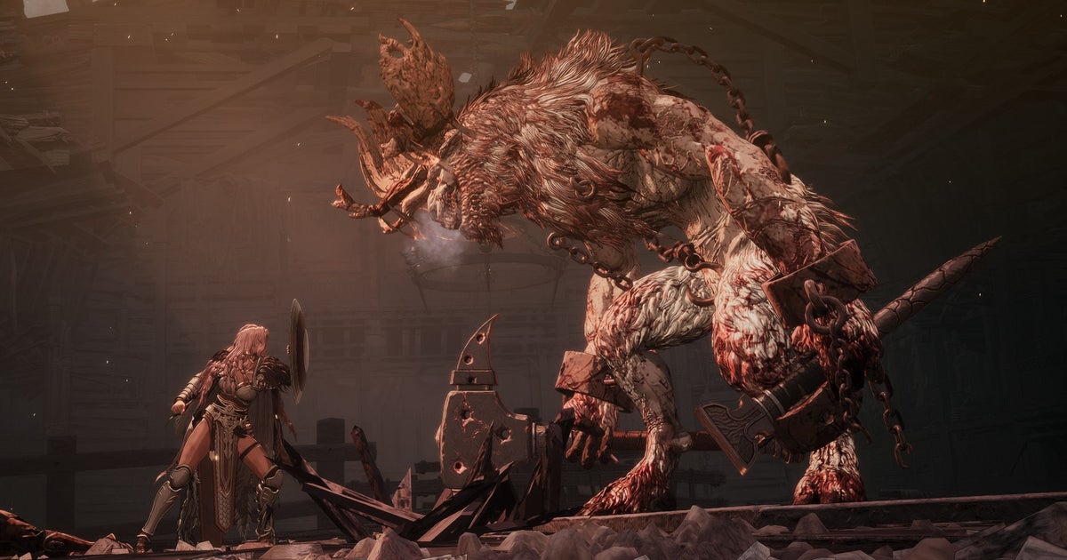 The First Berserker: Khazan review The First Berserker: Khazan review