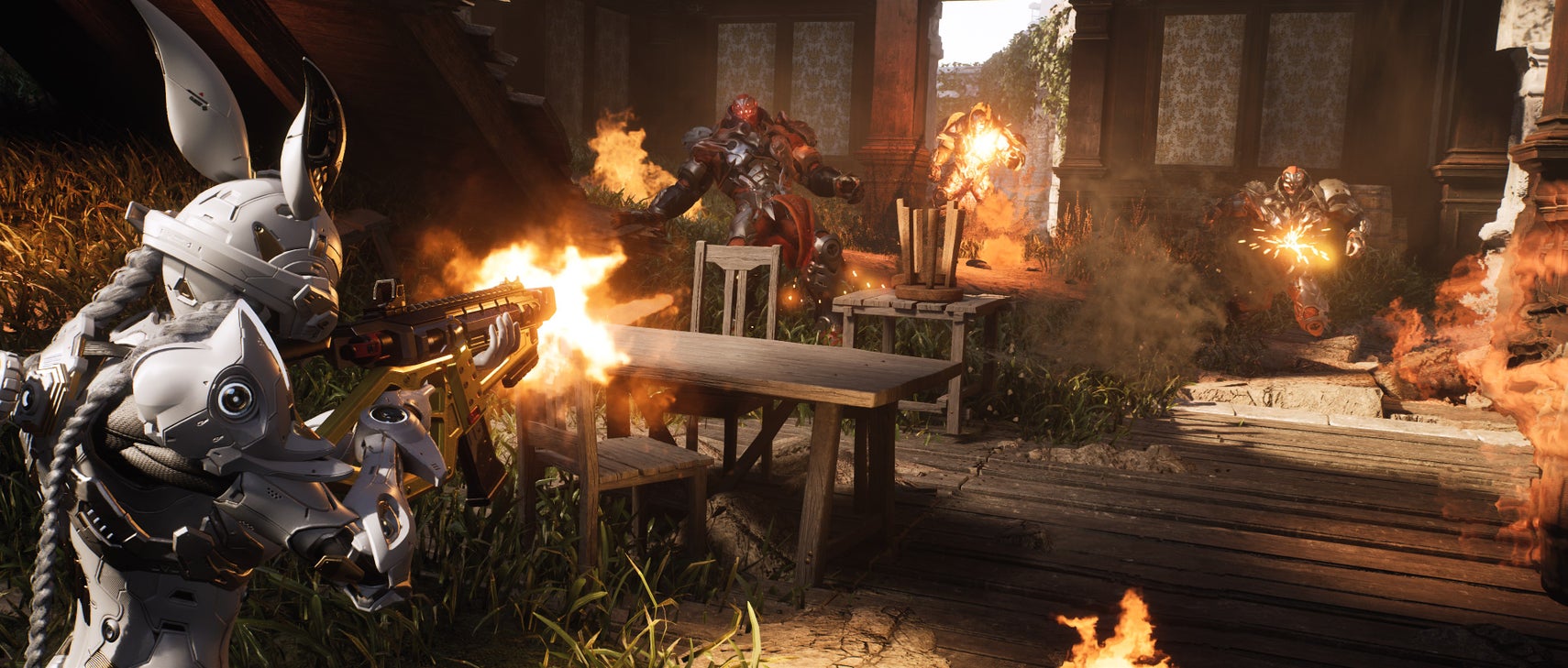 The First Descendant devs really want you to stop AFK farming, and going AFK in co - 1