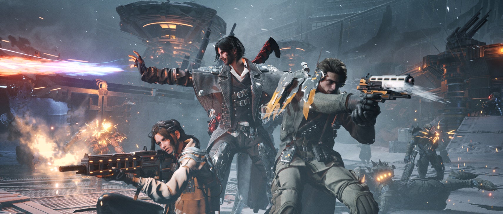 The First Descendant may have copied a lot of Warframe’s systems, but now the community is accusing the developer of lifting barely - 1