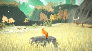 There's a foxy tale of sadness in The First Tree