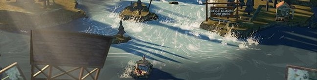 The Flame In The Flood behaalt Kickstarter-doel in een week tijd