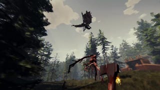 The Forest's mutant cannibal island gets even weirder in its next update