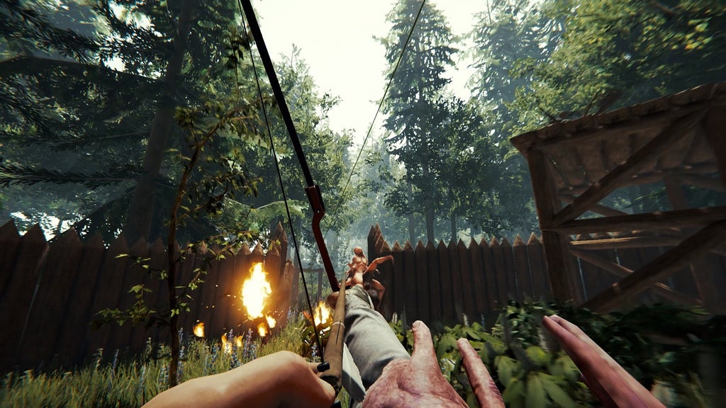 The forest rating deals ps4