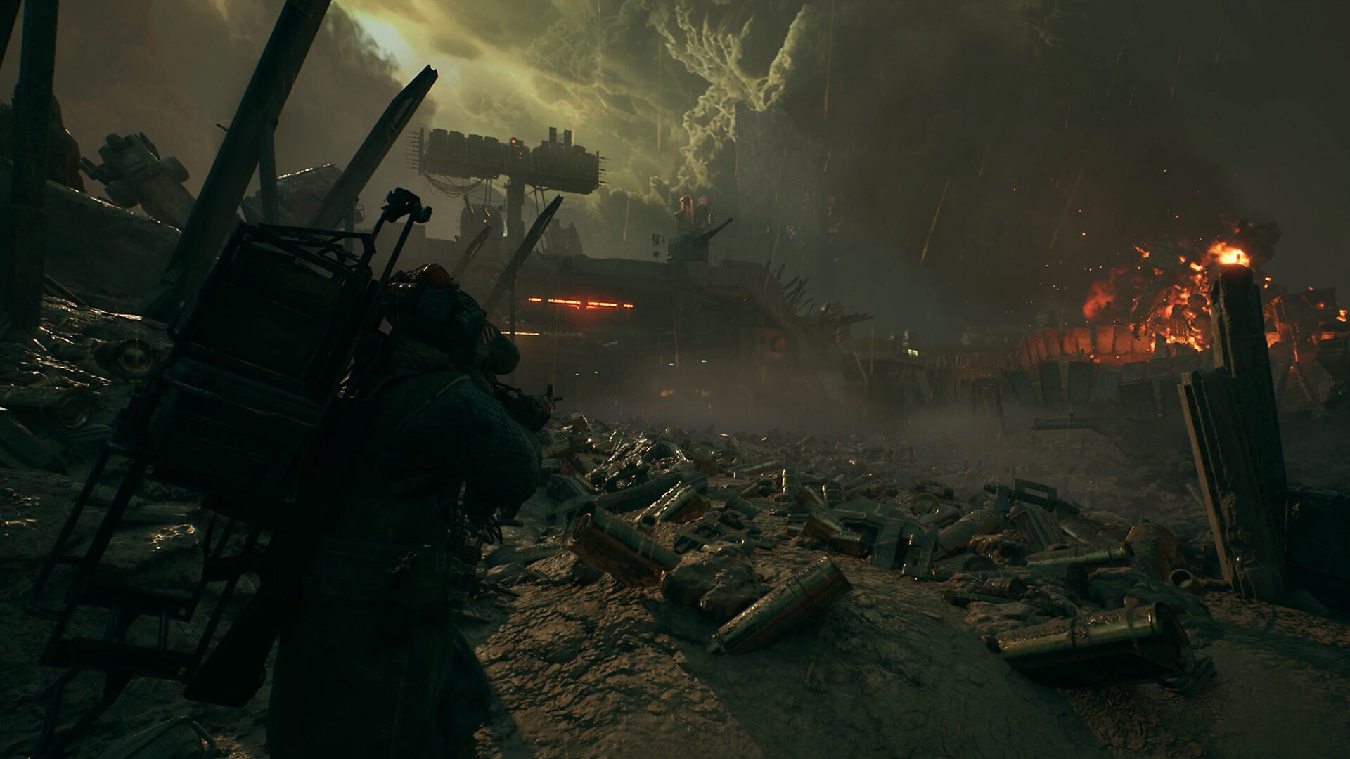 The Forever Winter officially launches in Steam Early Access, but 