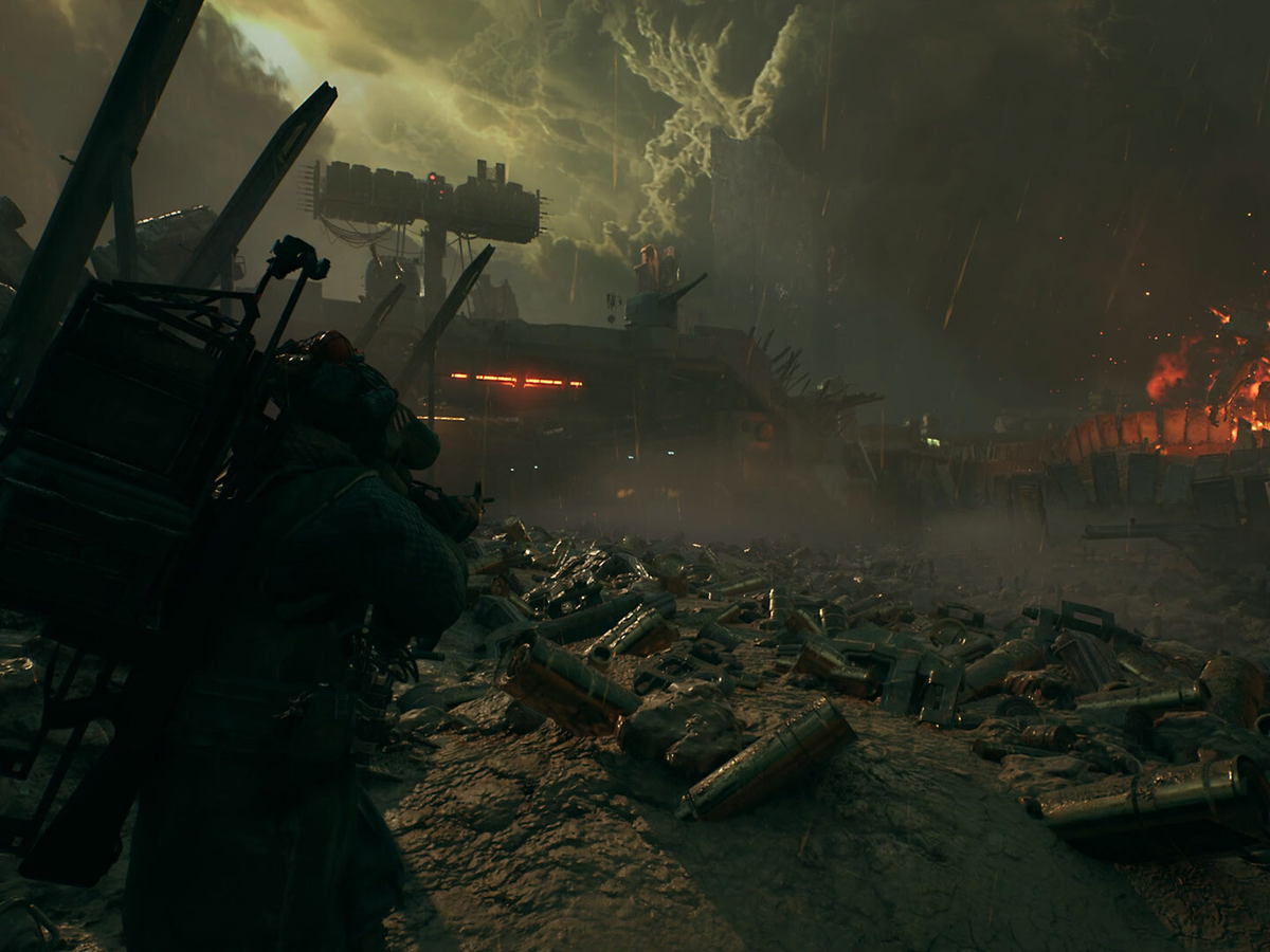 The Forever Winter officially launches in Steam Early Access, but