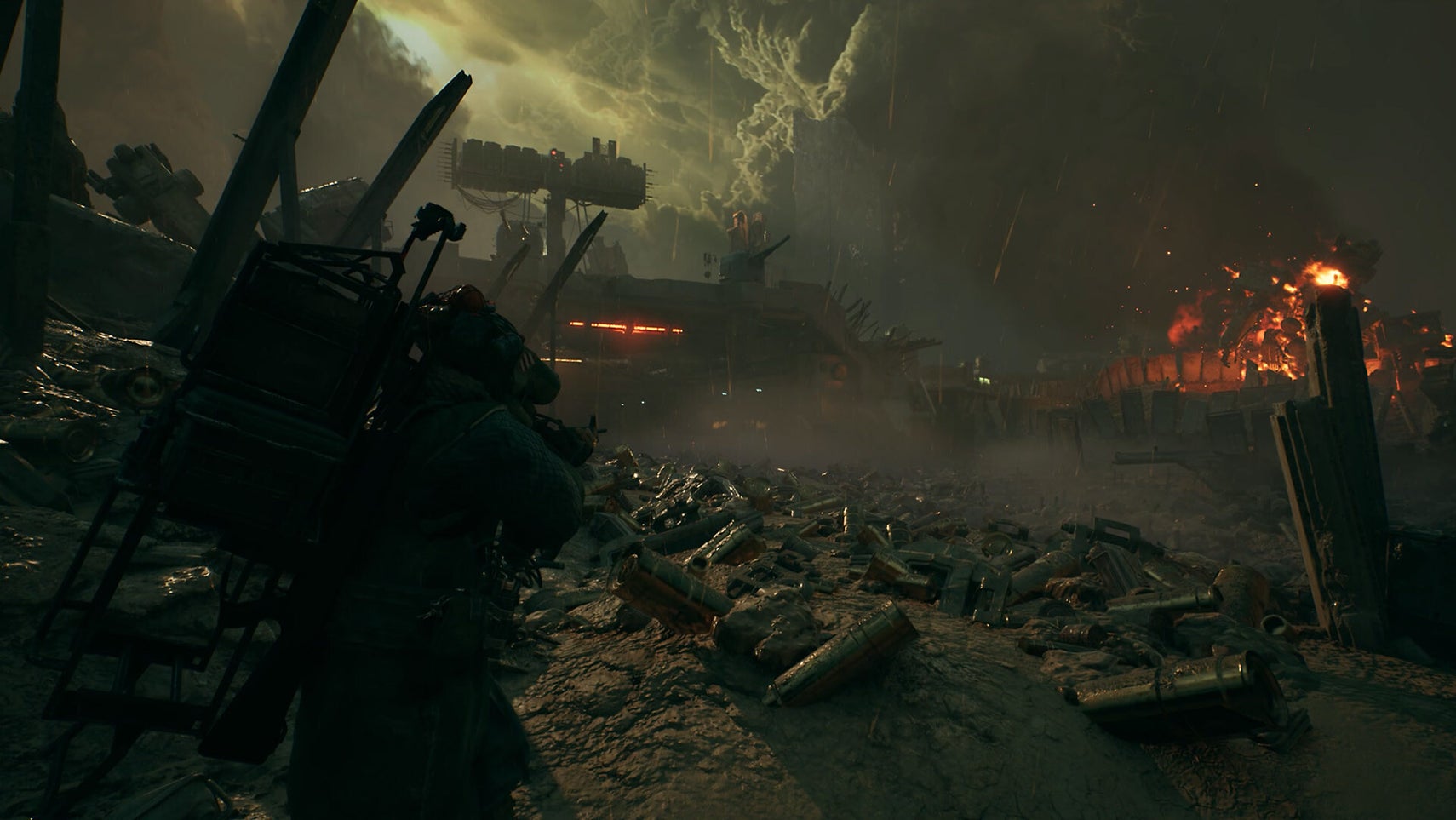 The Forever Winter officially launches in Steam Early Access, but its two biggest features have left many players disappointed - 1