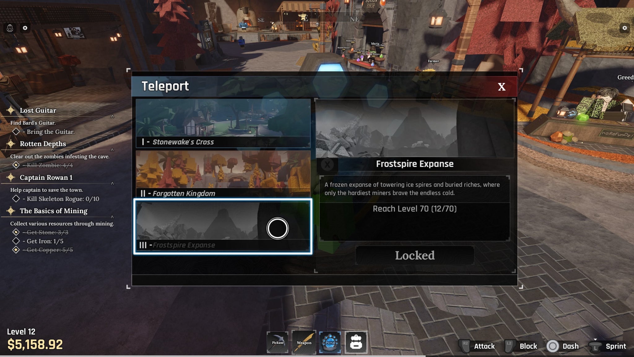 The Forge all Blueprints listed | Eurogamer.net