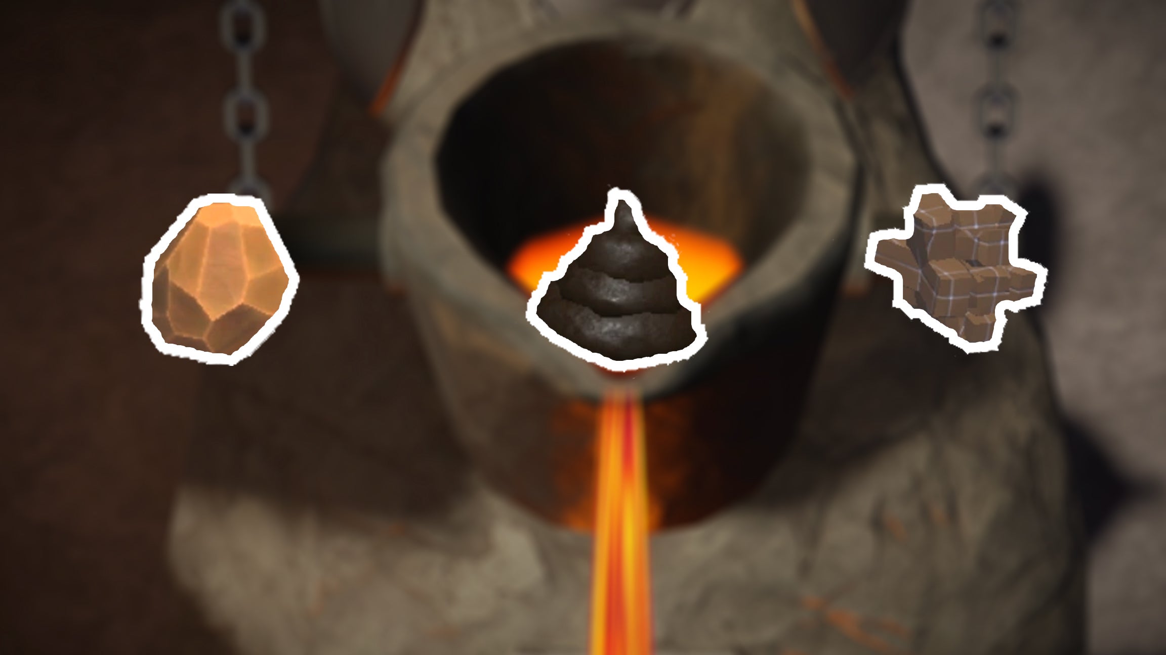 Best armor recipes in The Forge | Eurogamer.net
