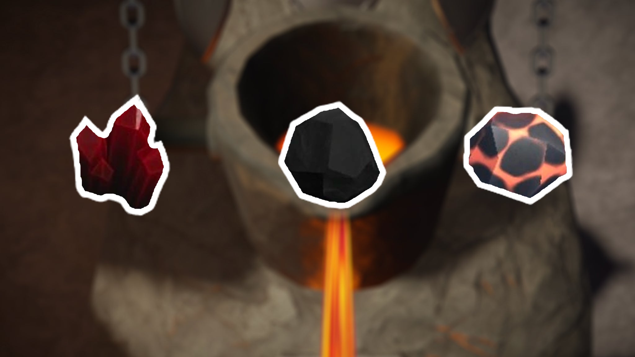 The Forge Rude The Forge Best Ores | Eurogamer.net