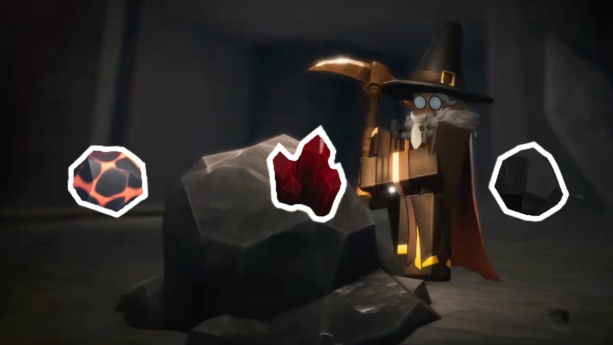 The Forge Rude How to reroll Race in The Forge | Eurogamer.net