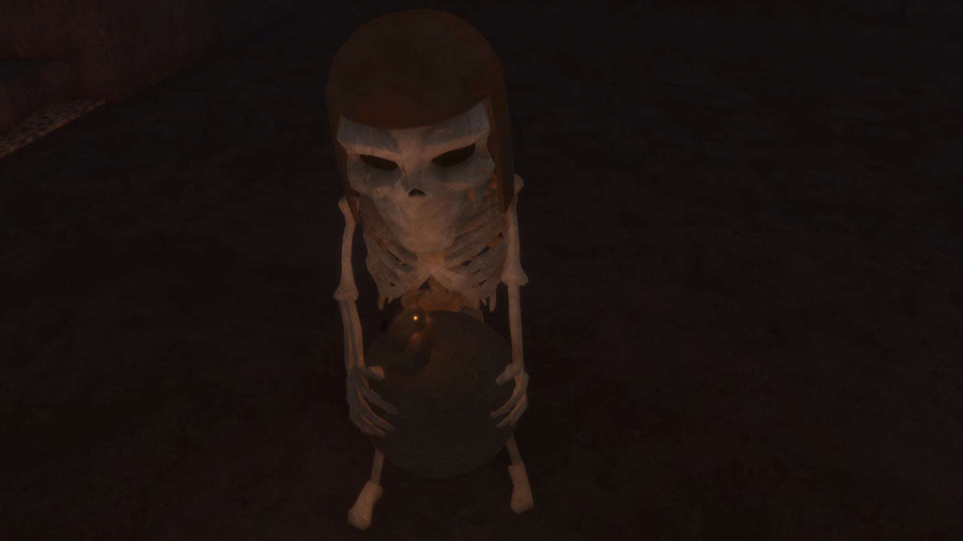 A screenshot of the Bomber enemy in Roblox's The Forge, which players can defeat to earn Miner Shards. - 6