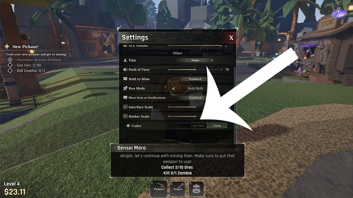 The Forge Roblox Codes For December 2025 Eurogamer The forge roblox codes for december 2025 eurogamer