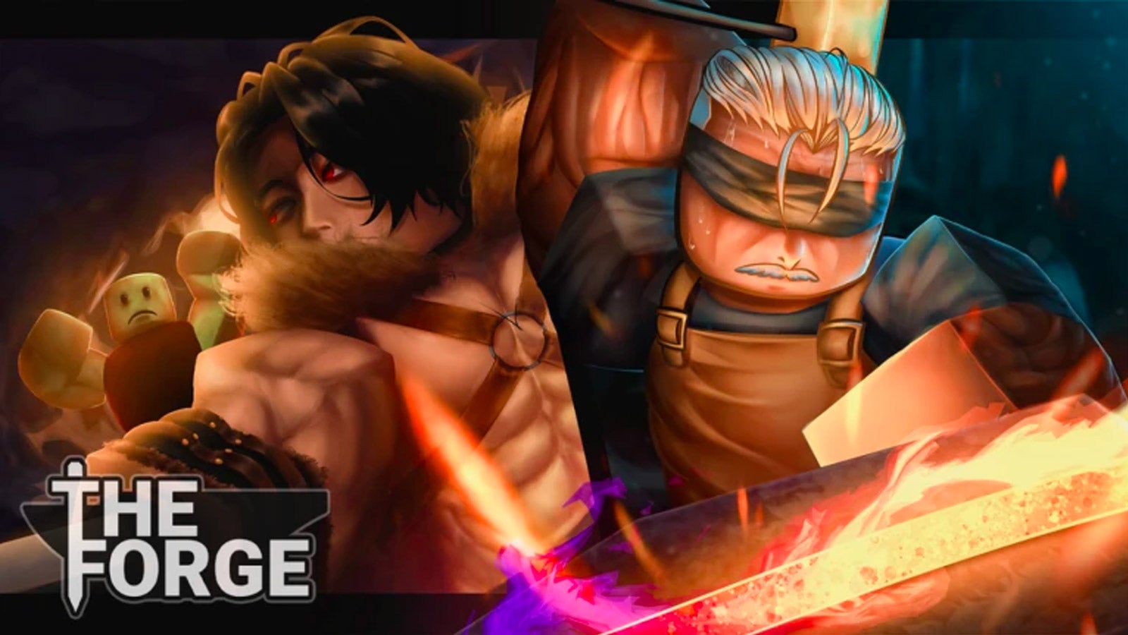 The Forge Rablox Roblox The Forge codes for July 2026 | Eurogamer.net